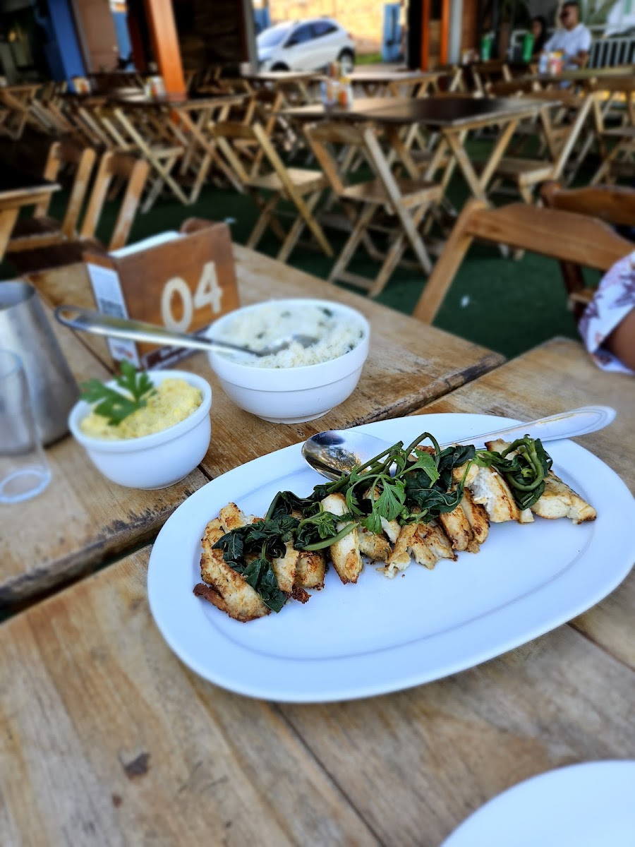 Restaurante E Peixaria Ver O Rio-10