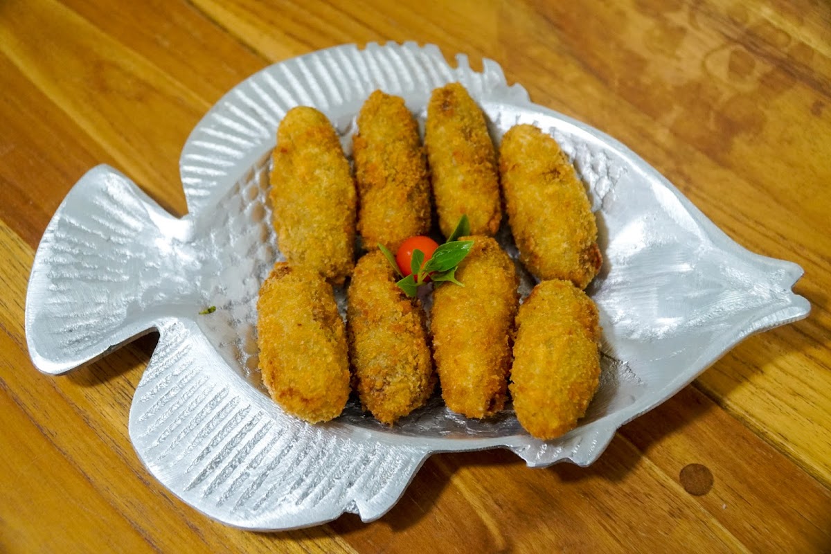 Restaurante E Peixaria Ver O Rio-3