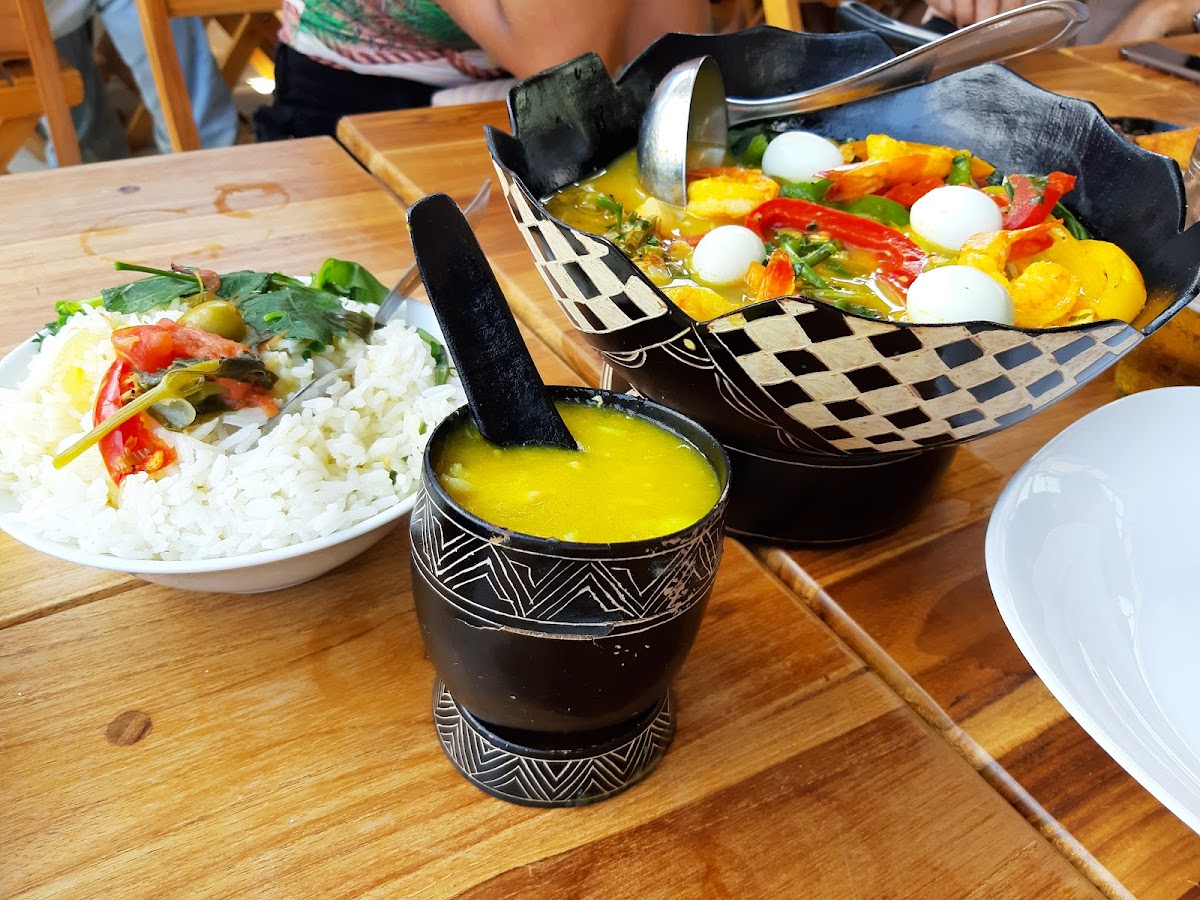 Restaurante E Peixaria Ver O Rio-5