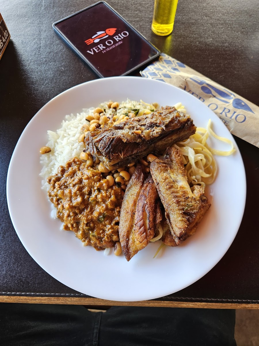 Restaurante E Peixaria Ver O Rio-7