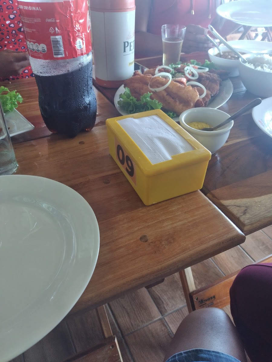 Restaurante E Peixaria Ver O Rio-9